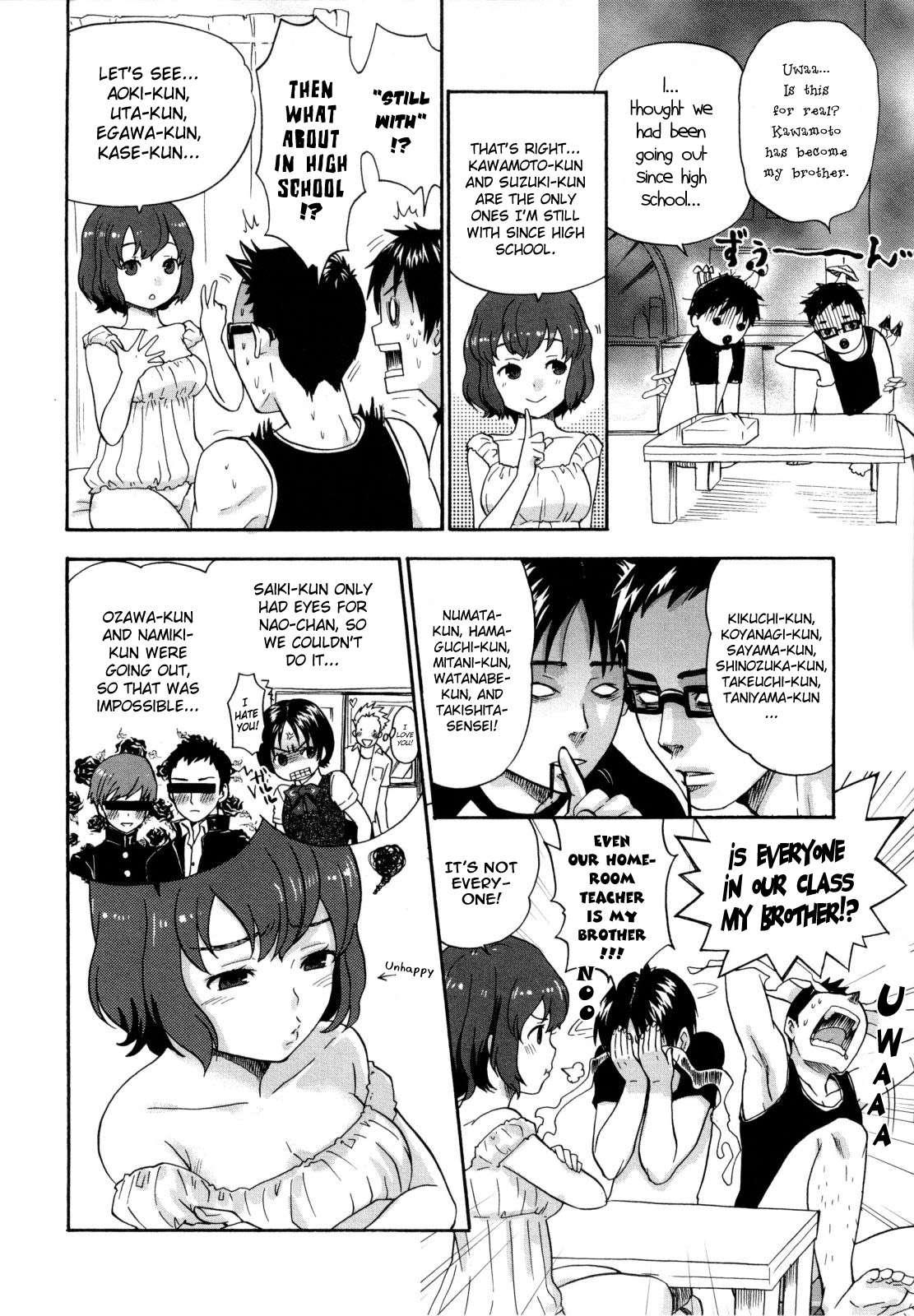 Urahara Chapter 1000 Page 51